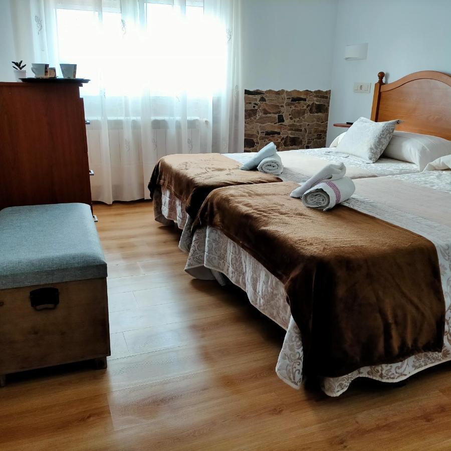 Pension Atlantico Merejo Екстер'єр фото