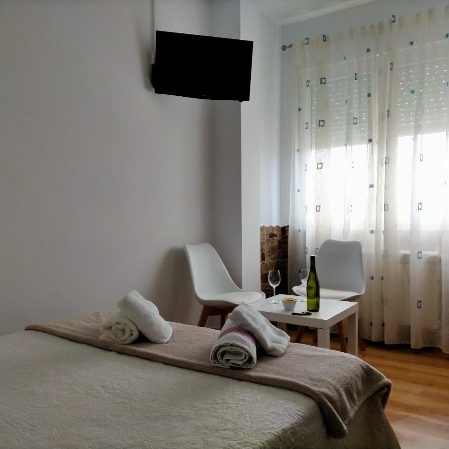Pension Atlantico Merejo Екстер'єр фото