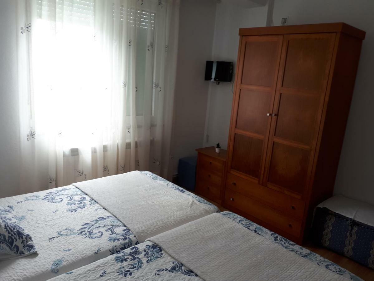 Pension Atlantico Merejo Екстер'єр фото