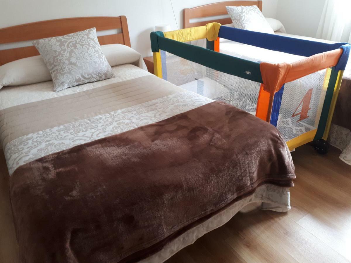 Pension Atlantico Merejo Екстер'єр фото